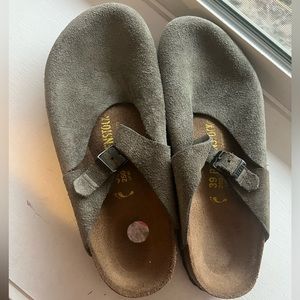 Birkenstock Boston Style